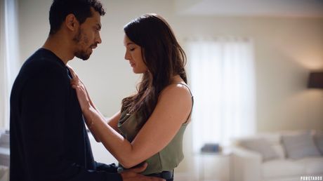 pure taboo: Genialna brytyjska żona Katrina Colt dostaje czarnego kutasa i wytrysk na twarz