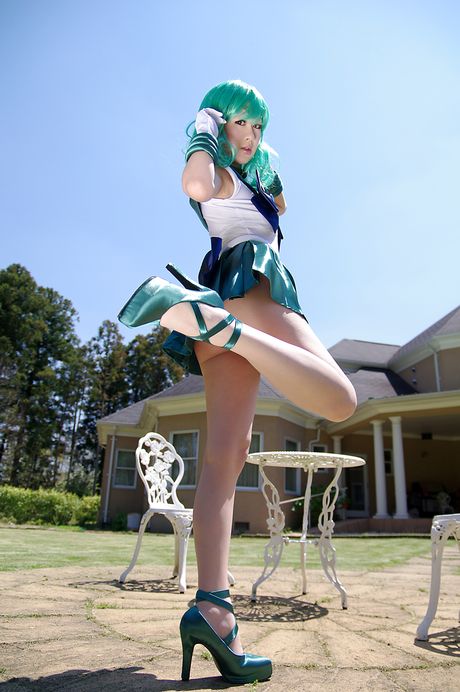 all gravure: Die asiatische Schönheit ist eine unterwürfige, die es liebt, gefesselt zu werden