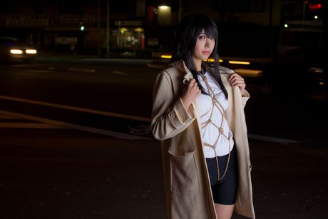 all gravure: Dark haired teen Sundome Iinkai sports a mouthful of cum after a workout