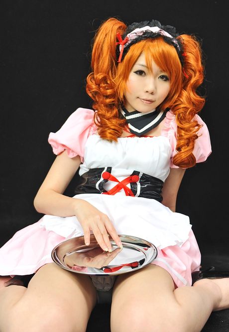 all gravure: Brown-eyed Japanese teen Higurashi Rin poses in a field of flowers