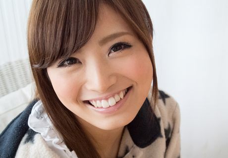 all gravure: Asian girl Hai Tachibana shows her small tits and exposes her body in a solo