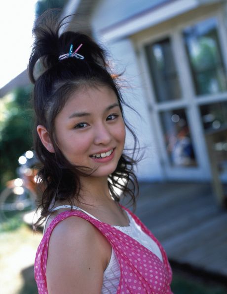 all gravure: Azjatycka nastolatka Sygaya Risako pokazuje swoje małe cycki i pokazuje swoją naturalną sylwetkę na pokładzie