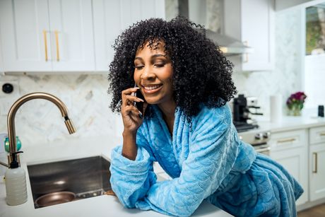 digital playground: Big-Breasted blonde Lacy Lennon gets her nice ass toyed by a black girl