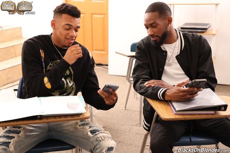 Full-Bosomed american cougar Kenzie Love gets double fucked by her black students Full-Bosomed american cougar Kenzie Love gets double fucked by her black students