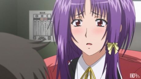 caribbeancom: Asian schoolgirl Anime shows her massive tits and poses in a solo