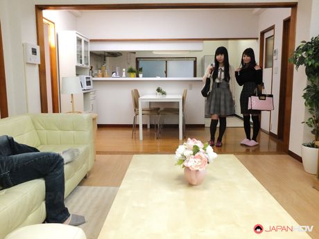 japan hdv: Asian Milf Amiru Kinohara gets her mouth fucked and covered in cum