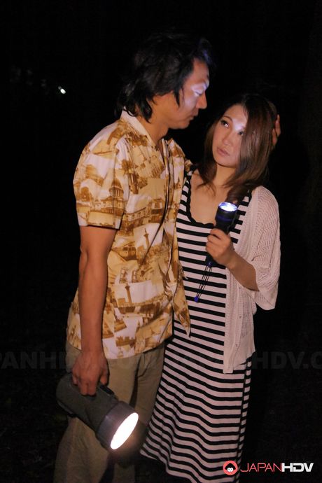 japan hdv: 亞洲美女宮澤美穗在街頭被舔陰和操逼