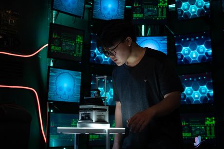 av jiali: Biuściasta chińska ciemnowłosa Jiu Jiu pozwala na to, by jej duże cycki i cipka zostały wyruchane przez napalonego du