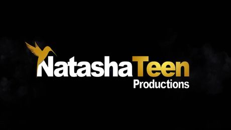 natasha teen productions: Uwodzicielska kolumbijska piękność Rousse Black zostaje podwójnie wydymana podczas gangbangu