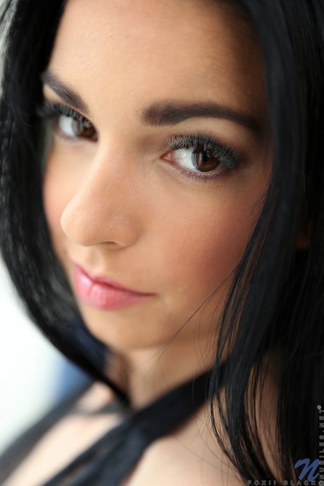 Foxxi Black