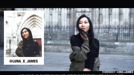 teamskeet x lunaxjames: La carina asiatica Luna Okko si fa leccare la figa e scopare dal suo ragazzo