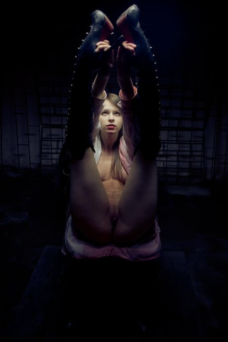 the life erotic: Beata to brunetka o szczupłej sylwetce i idealnym tyłku