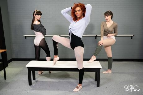 Fotos porno de estrellas porno transexuales