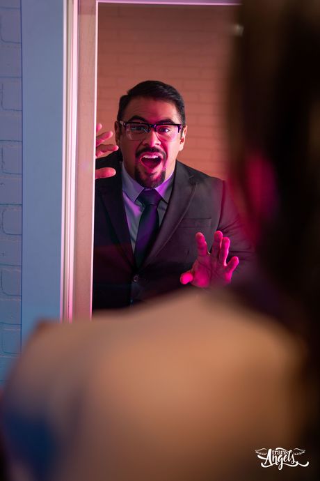 Pornofotos von Shemale-Pornostars