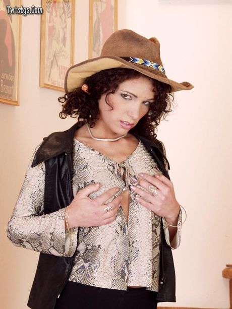 twistys: Perfect hungarian doll Laura is a horny babe who loves to masturbate