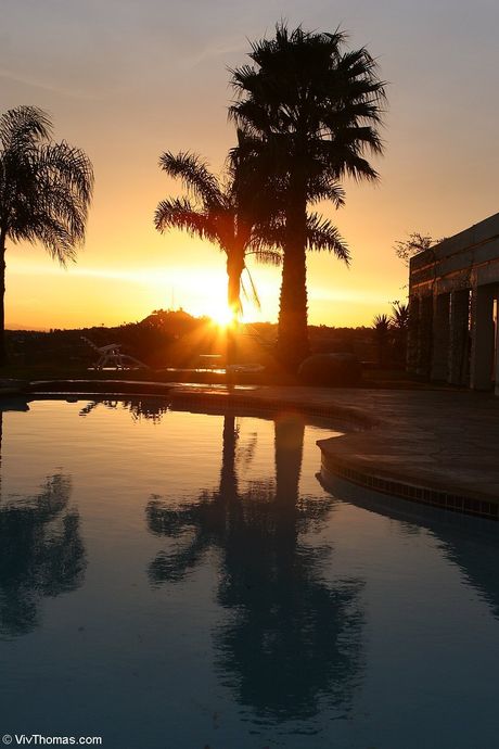 viv thomas: Kelly Wells und Lacie Heart haben einen Dreier auf einem Balkon